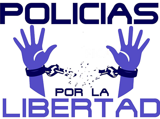 Logo portada - Policías por la Libertad