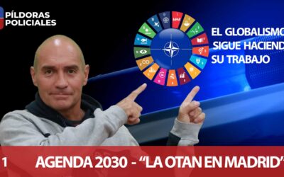 REUNIÓN DE LA OTAN EN MADRID – ¿SOMBRAS EN EL ORIGEN DE LA OTAN? – EL GLOBALISMO NO DESCANSA…
