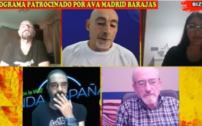 EL PROGRAMA DE UN CIUDADANO CUALQUIERA, EL CASO DE MATEO DE POLICÍA POR LA LIBERTAD Y MUCHO MÁS…