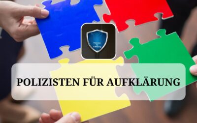 POLIZISTEN FÜR AUFKLÄRUNG