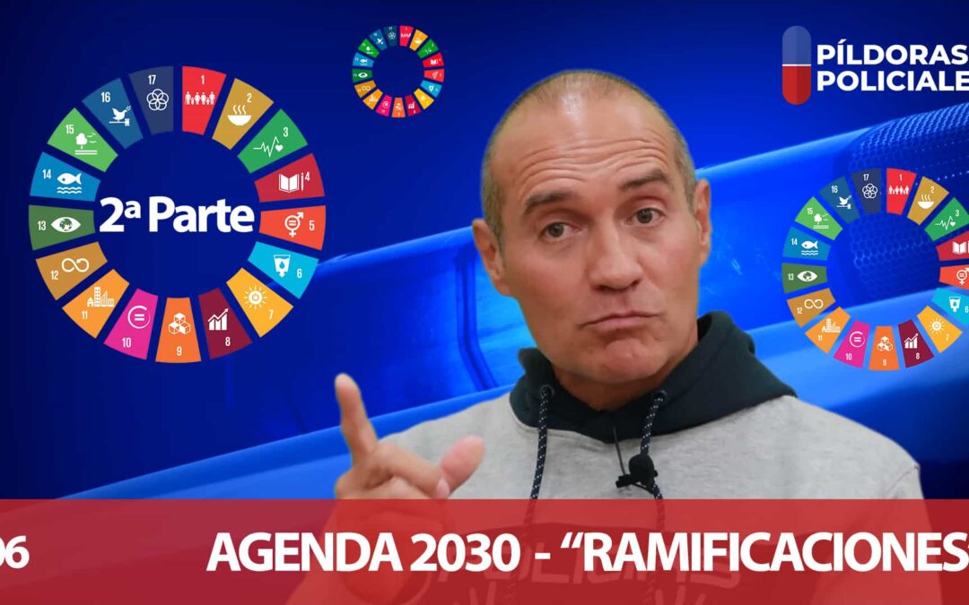 RAMIFICACIONES (2ª PARTE) – AGENDA 2030