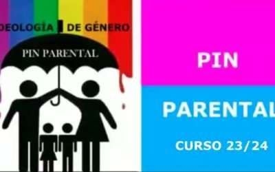 Pin Parental, AYUDANOS A DIFUNDIR y presenta el de tu hijo/a