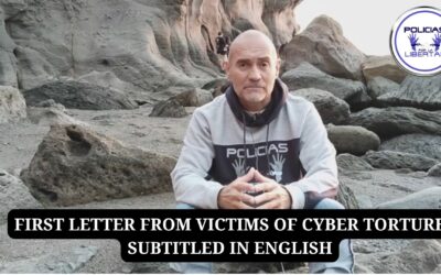 First Letter from victims of Cybertorture