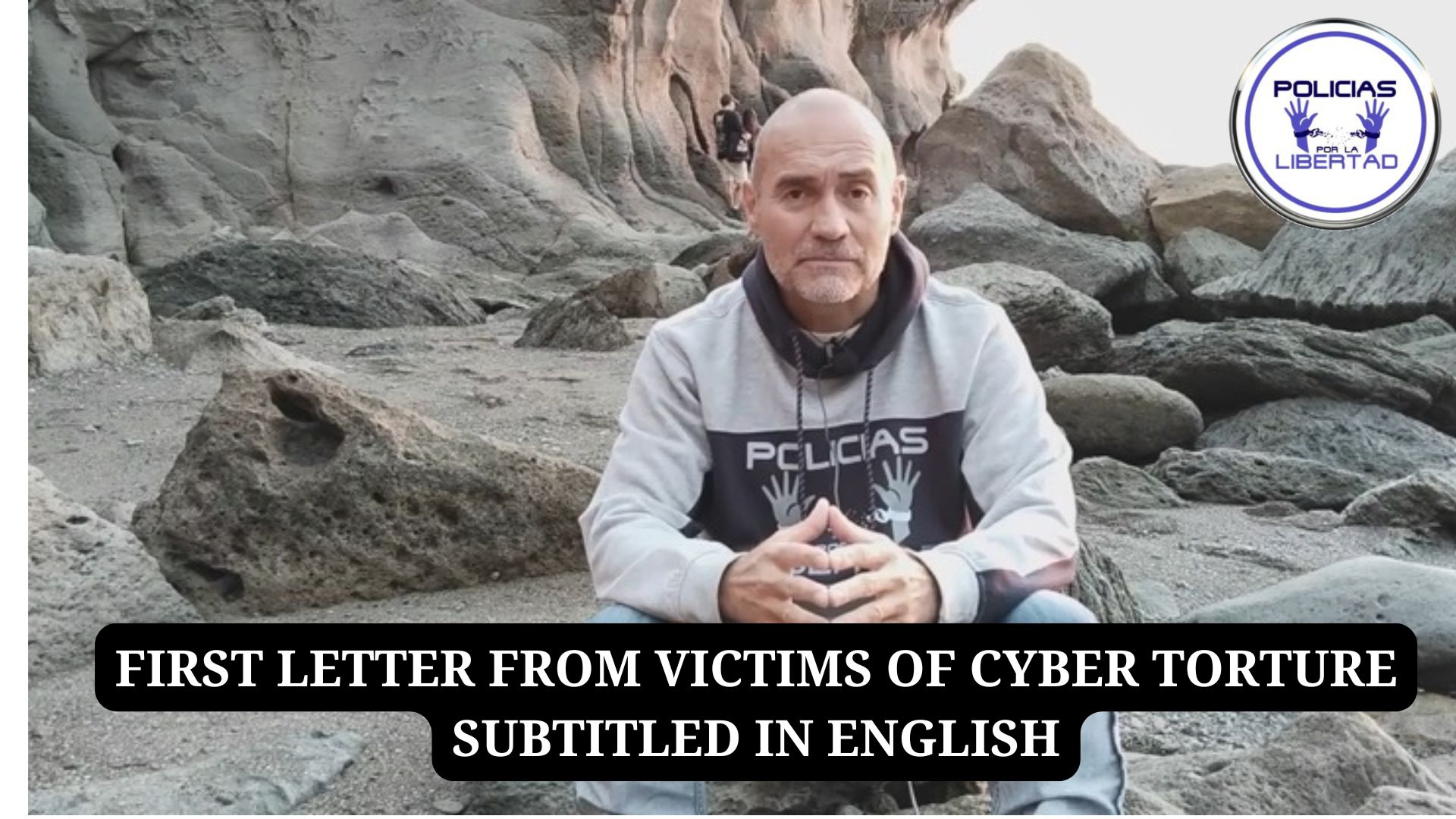 First Letter from victims of Cybertorture