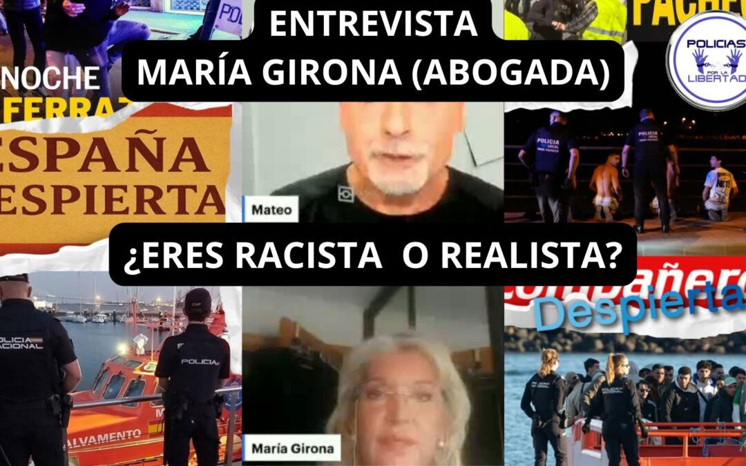 ¿ERES RACISTA O REALISTA?