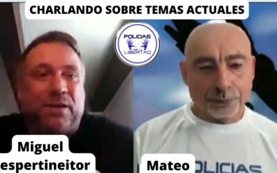 CHARLANDO CON DESPERTONEITOR SOBRE LA ACTUALIDAD, REFORMA DE LA CONSTITUCIÓN