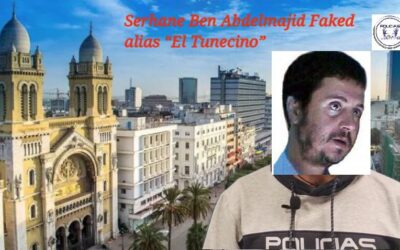 ¿TE CUENTO UN CUENTO?, RELATOS DEL 11 M (PARTE 14ª) SERHANE BEN ADDELMAJID FALSO ALIAS EL TUNECINO
